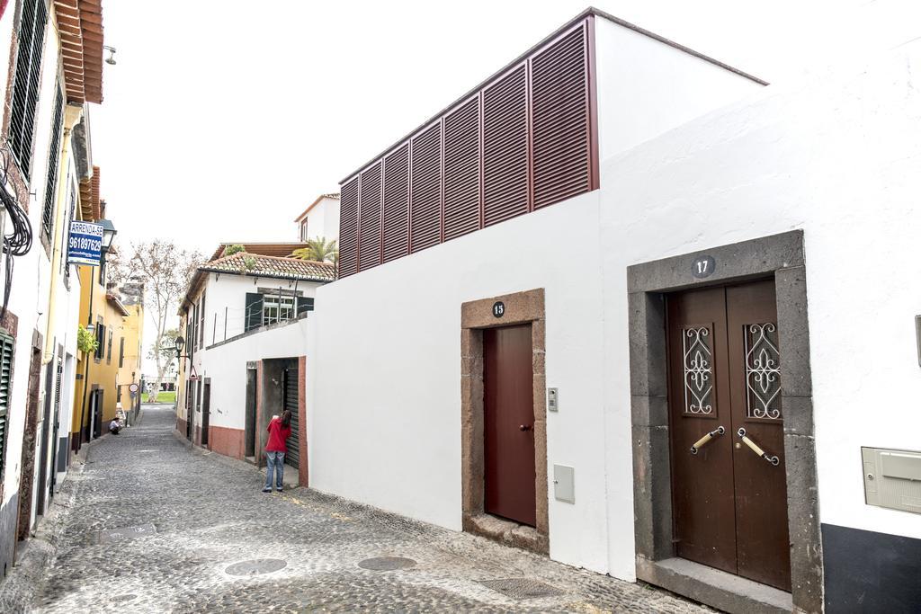 Casa Do Mercado By Heart Of Funchal Exterior foto